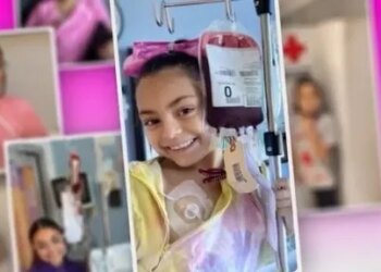 Connecticut Children's child ambassador faces life's challenges with positive mindset