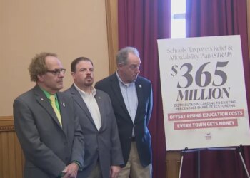 Connecticut House Republicans unveil annual budget proposal