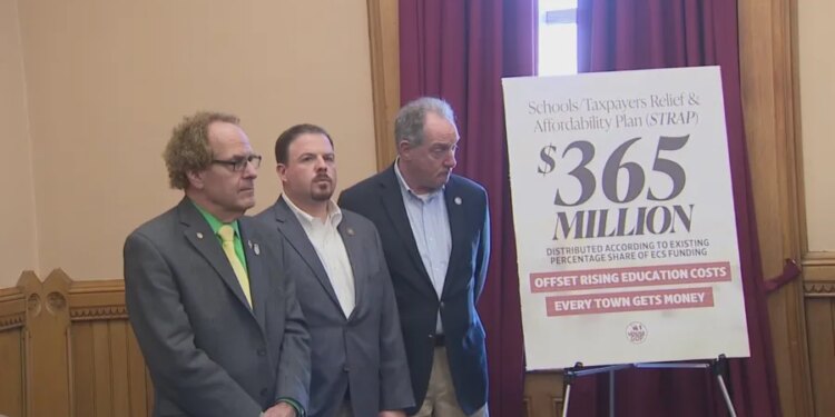 Connecticut House Republicans unveil annual budget proposal