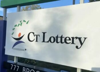 Man wins $1 million off CT lottery ticket