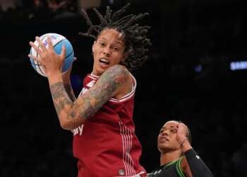 Connecticut Sun to introduce 10-time WNBA All-Star Brittney Griner