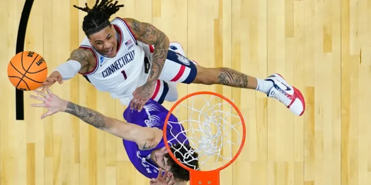 Connecticut and Illinois governors wager state's staples ahead of Final Four matchup