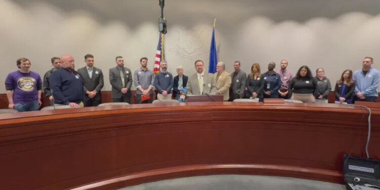 Connecticut families, lawmakers address need for education funding amid budget deficits