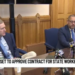 Connecticut state legislature approves employee union contract