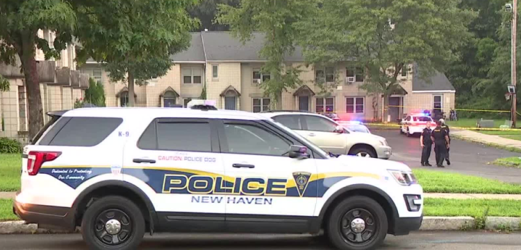 Cyclist seriously injured in New Haven crash