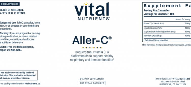 Dietary supplements sold in Connecticut, 39 other states recalled