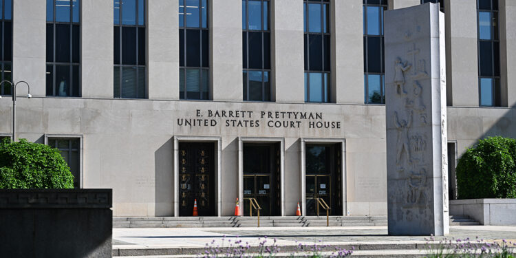 Suspect in Correspondents' dinner shooting to appear in court