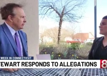 Erin Stewart responds to alleged financial malfeasance at New Britain City Hall | This Week in Connecticut