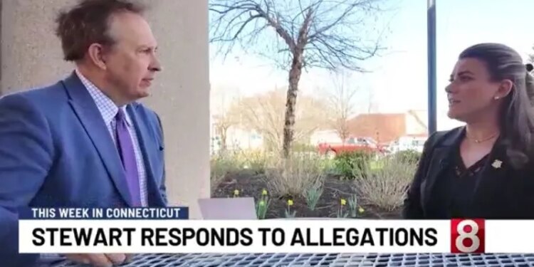 Erin Stewart responds to alleged financial malfeasance at New Britain City Hall | This Week in Connecticut