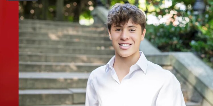 Father urges community to help find a stem cell donor for his 15-year-old son