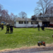 Fire damages North Branford home