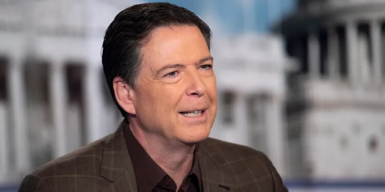 Former FBI director James Comey faces new indictment