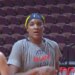 Former Husky Edwards eager for full season with Connecticut Sun