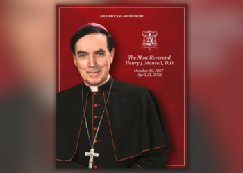 Former archbishop of Hartford dies at 88