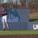 Former high school basketball standout leads UConn baseball in winning season