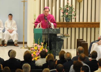 Former archbishop of Hartford dies at 88, archdiocese says