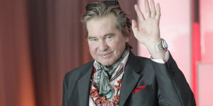 AI-rendered Val Kilmer debuts in ‘As Deep as the Grave' trailer