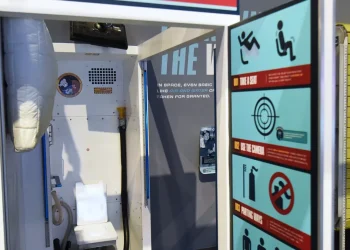 Artemis II's moonbound toilet is working again to astronauts' relief after overnight fix