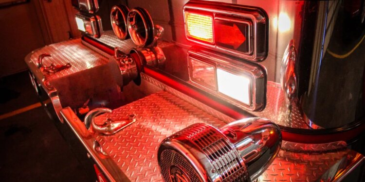 One person hospitalized, dog rescued after fire in Southington