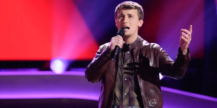 Dylan Carter, ‘The Voice' singer, dies at 24 in car crash