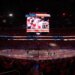 Woman gives birth inside NHL hockey arena during game