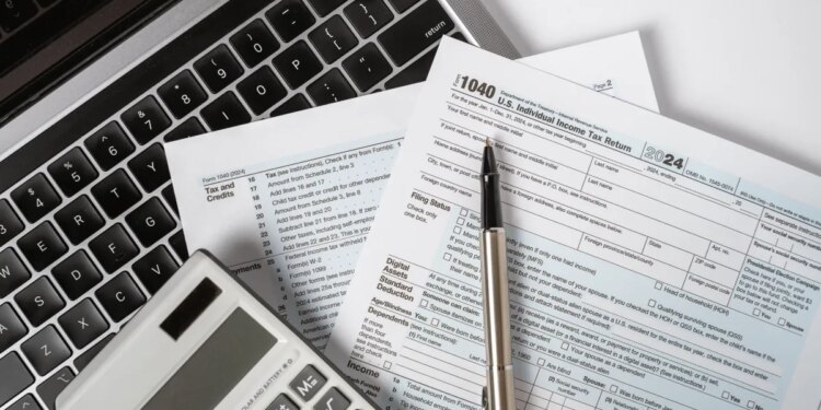 What happens if you miss the tax deadline?