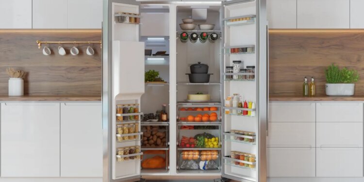 Save money on your grocery bill with this simple food storage method