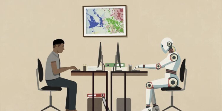 College students in search of ‘AI-proof' majors. But no one knows what they are