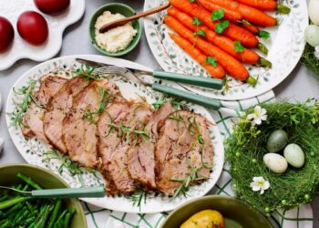 56 restaurants open on Easter for a hoppy holiday