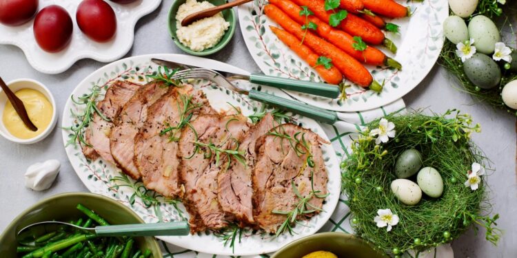 56 restaurants open on Easter for a hoppy holiday