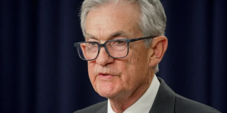 Jerome Powell plans to stay on at Fed after his term as chair ends