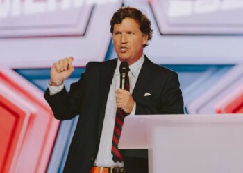 Tucker Carlson says he'll be ‘tormented' for ‘a long time' over his support for Trump