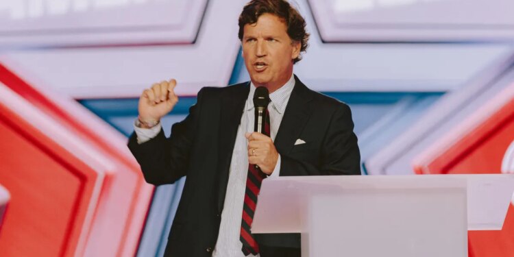 Tucker Carlson says he'll be ‘tormented' for ‘a long time' over his support for Trump
