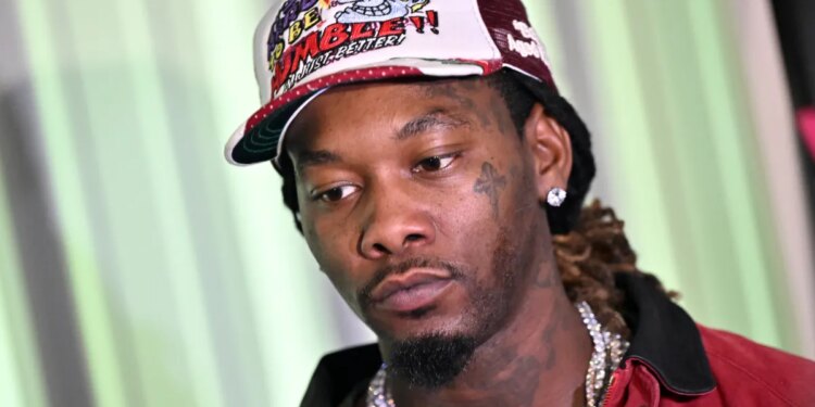 Rapper Offset ‘stable' after getting shot near casino in Florida