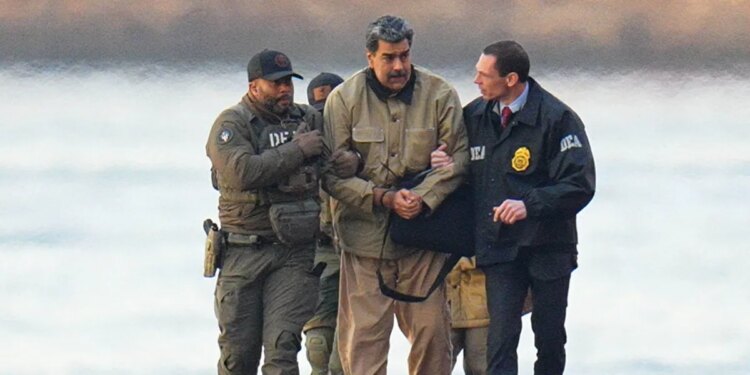 U.S. special forces soldier involved in Maduro raid charged with betting on the operation