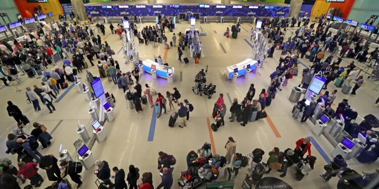 Logan Airport travelers might have been exposed to measles, health officials warn