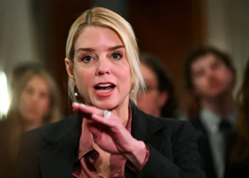 A look at how the Epstein files dogged Pam Bondi's time as attorney general