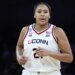 UConn star sophomore Sarah Strong named the AP Player of the Year in women's college basketball
