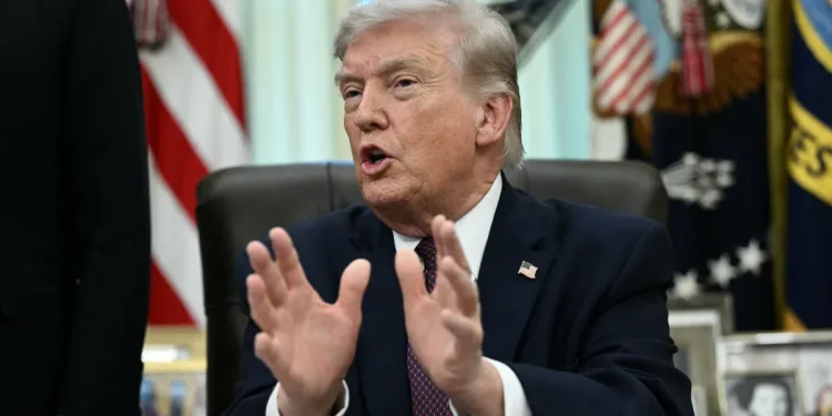 Trump says U.S. forces will ‘finish the job' soon in first prime-time speech since starting Iran war 