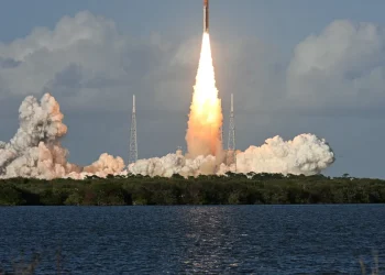 Artemis II astronauts bound for moon on NASA's historic lunar voyage