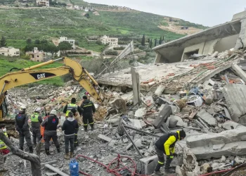 Live updates: Trump says Iran will be hit hard for next 2 or 3 weeks