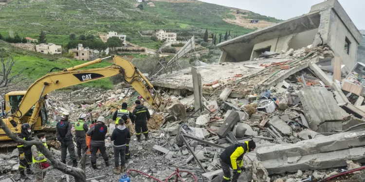 Live updates: Trump says Iran will be hit hard for next 2 or 3 weeks