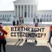 Supreme Court hears arguments in Trump's bid to limit birthright citizenship