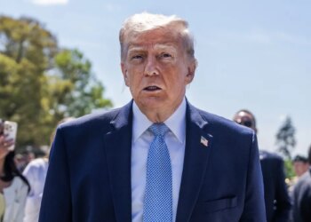 Trump bashes MAGA media figures over their Iran war criticism