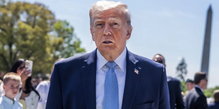 Trump bashes MAGA media figures over their Iran war criticism