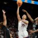 South Carolina beats UConn 62-48 to advance to NCAA title game
