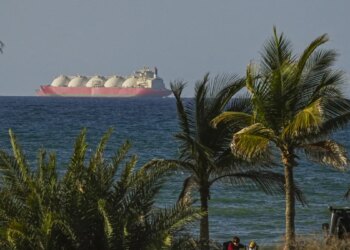 Iran fully closes Strait of Hormuz over US blockade and fires on ships