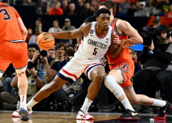 UConn's Tarris Reed Jr. relishes chance to finish college career against Michigan in title game