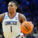 UConn's Solo Ball will take a medical redshirt and miss next season after undergoing wrist surgery