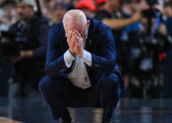 UConn slows down Michigan, but physical play can't make up for poor shooting in title game loss